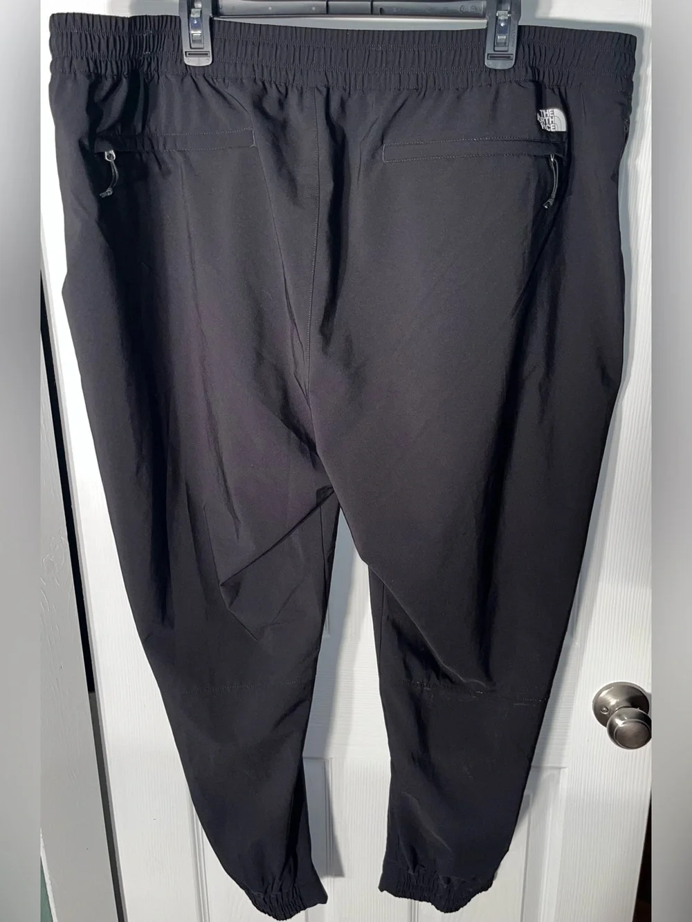The North Face questions leave